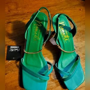 Nanette lepore size8 green